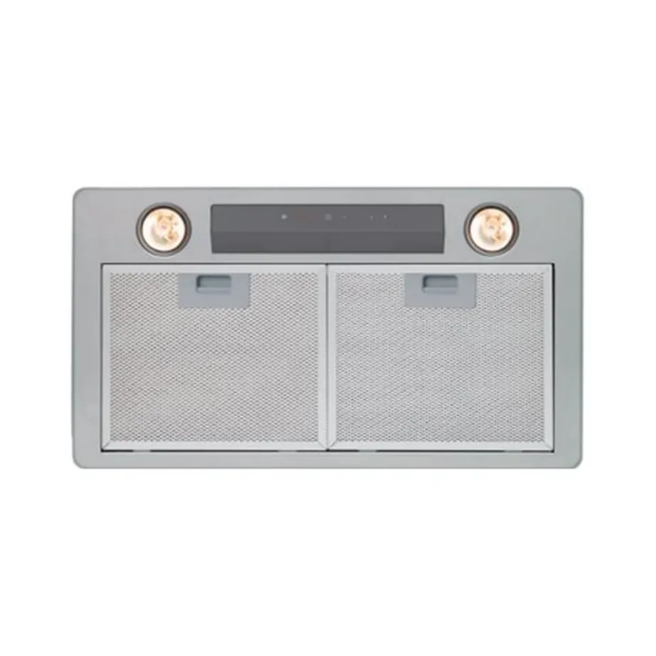 CATA GL 45 X /C 50 cm roostevabast terasest integreeritav õhupuhasti puutejuhtimise ja metallfiltriga