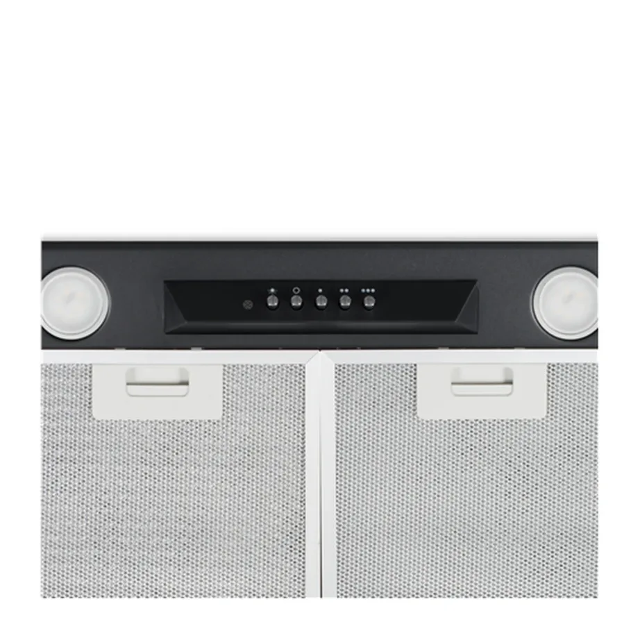 CATA GT-PLUS 45 BK/M 60 cm must õhupuhasti mehaanilise juhtimise ja LED-valgustusega – 4