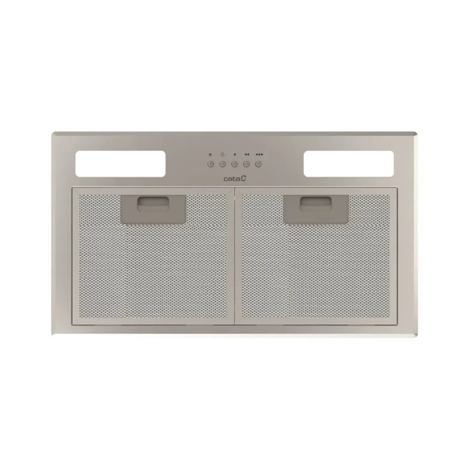 CATA GT-PLUS 45 X/M 60 cm roostevaba sisseehitatav kubu mehaanilise juhtimisega