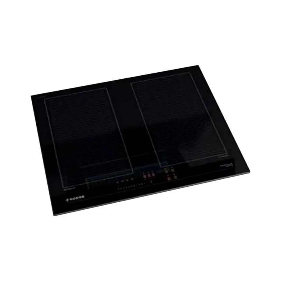 must klaasist induktsioonpliidiplaat CATA NorCook IH N6404 BK pealtvaates