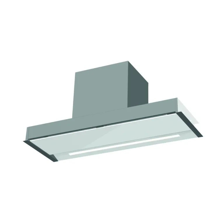 roostevabast terasest 90 cm kubu CATA esivaade LED