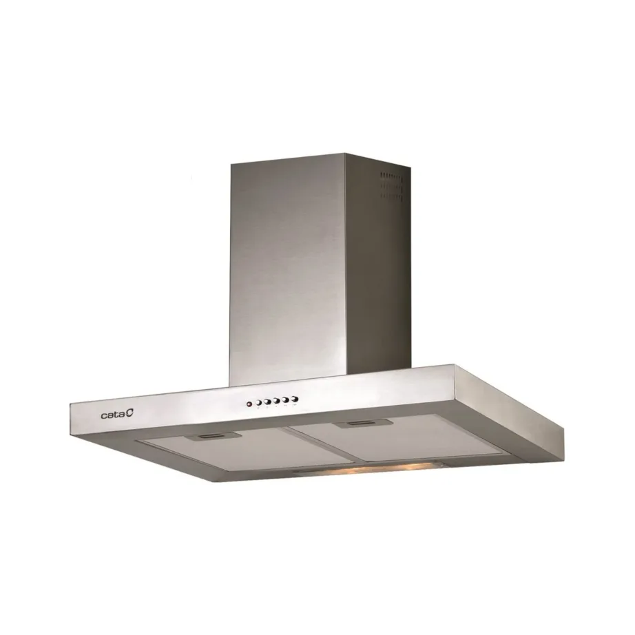 CATA SK 6000 X roostevabast terasest seinapealne õhupuhasti LED-valgustusega 60 cm - 4
