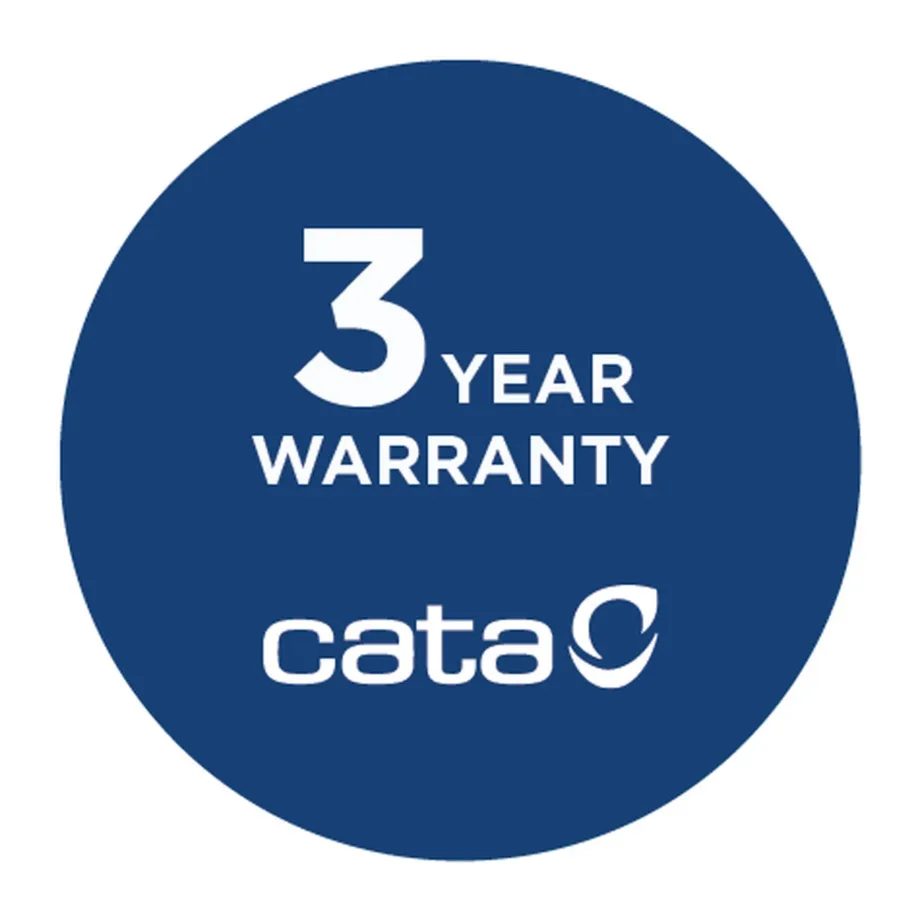 CATA TF 2003 Duralum 600 60 cm roostevabast terasest teleskoopõhupuhasti LED-valgustusega – 6