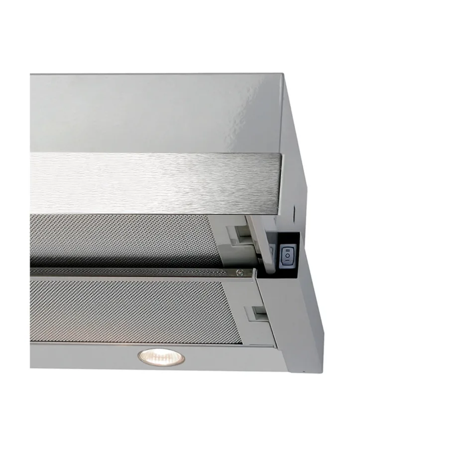 CATA TF 2003 Duralum 600 60 cm roostevabast terasest teleskoopõhupuhasti LED-valgustusega – 2