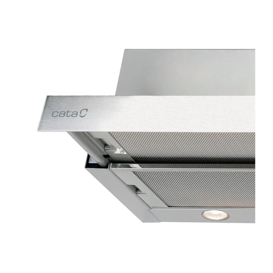 CATA TF 2003 Duralum 600 60 cm roostevabast terasest teleskoopõhupuhasti LED-valgustusega – 3