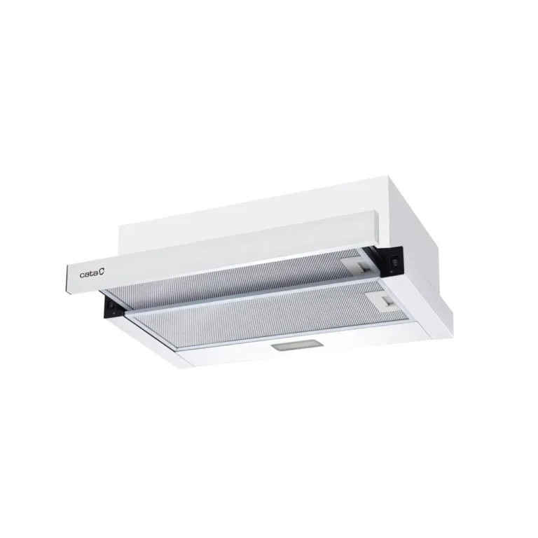 Valge teleskoop õhupuhasti 60 cm CATA TFB-5160 WH
