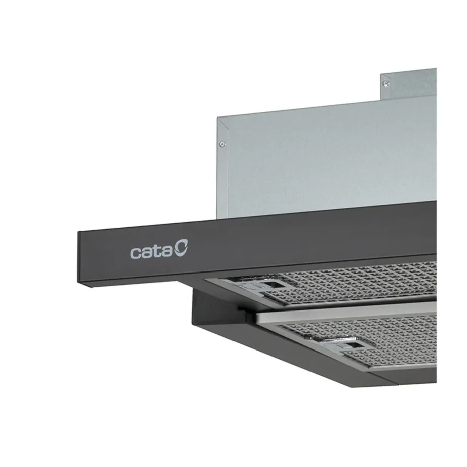 CATA TFH 6630 BK /A 60 cm must teleskoopiline õhupuhasti puutejuhtimise ja LED-valgustusega – 5