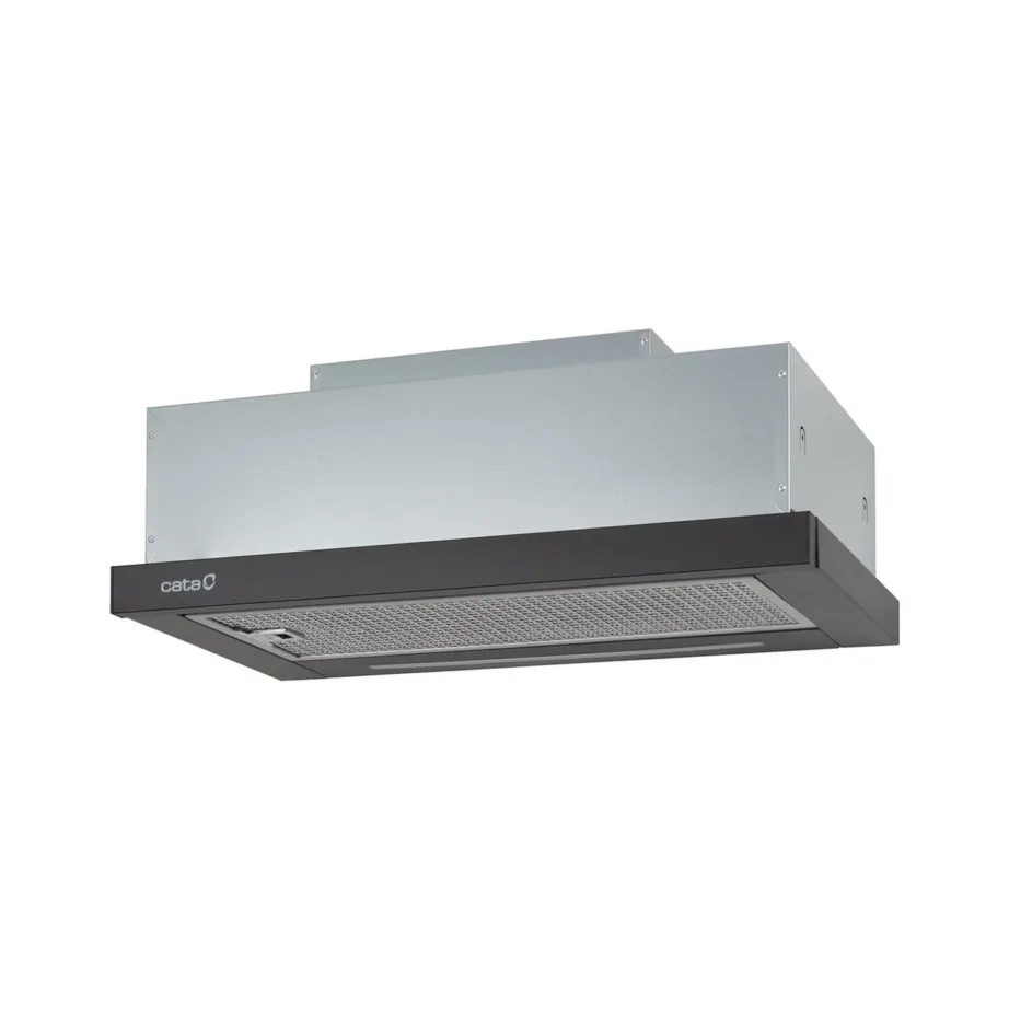 CATA TFH 6630 BK /A 60 cm must teleskoopiline õhupuhasti puutejuhtimise ja LED-valgustusega – 8