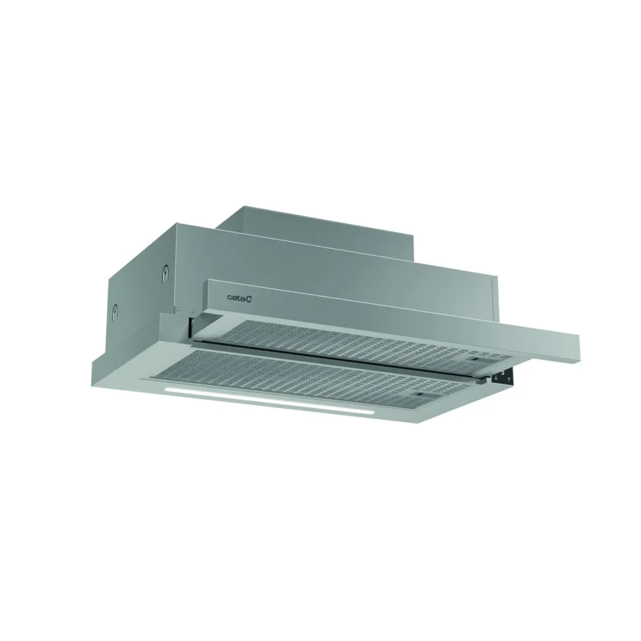 CATA TFH 6830 X 60 cm roostevabast terasest teleskoopne köögikubu A+++