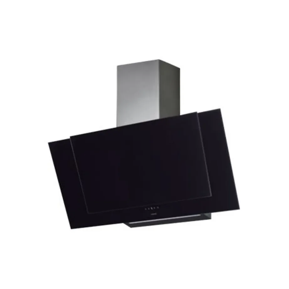 CATA VALTO 600 XGBK 60 cm must seinale paigaldatav õhupuhasti LED-valgusti ja puutejuhtimisega - 4