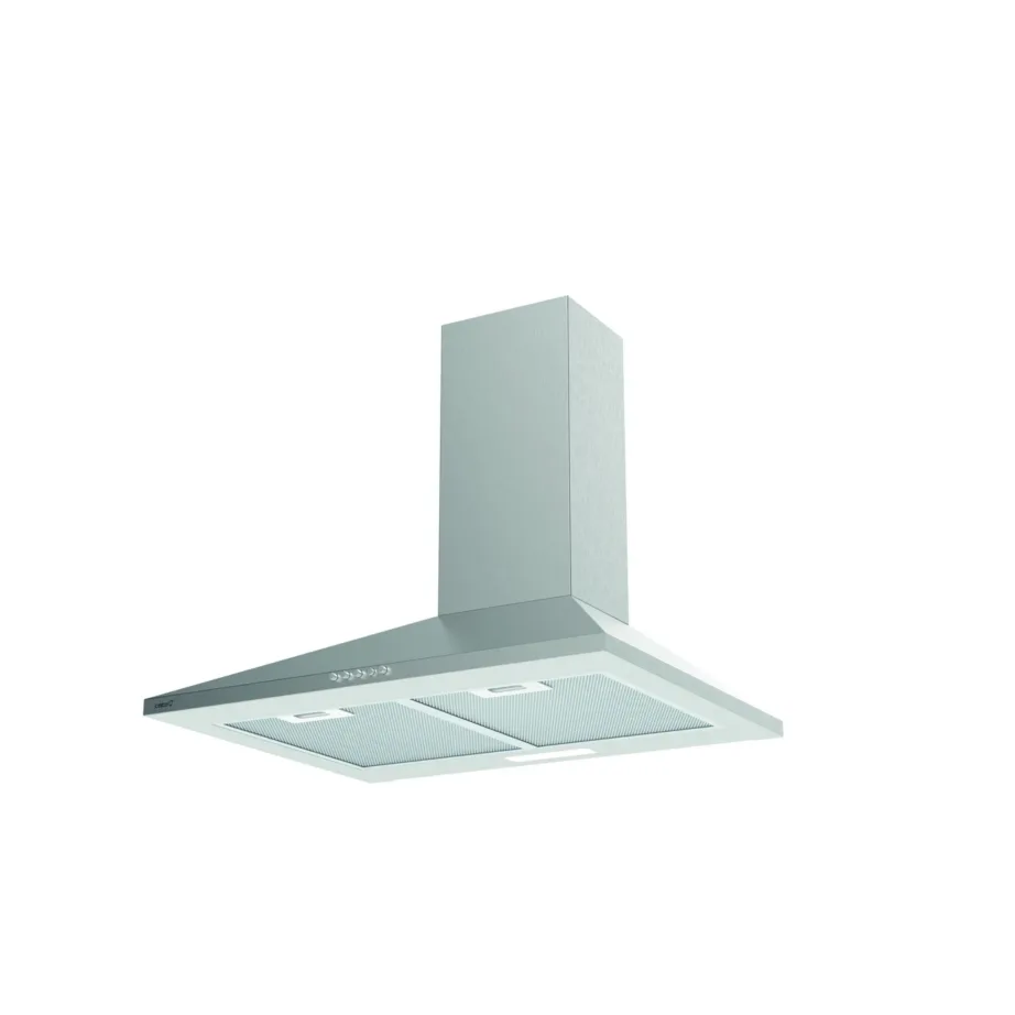 CATA VK 6000 X 60 cm valge seinale paigaldatav õhupuhasti LED-valgustiga