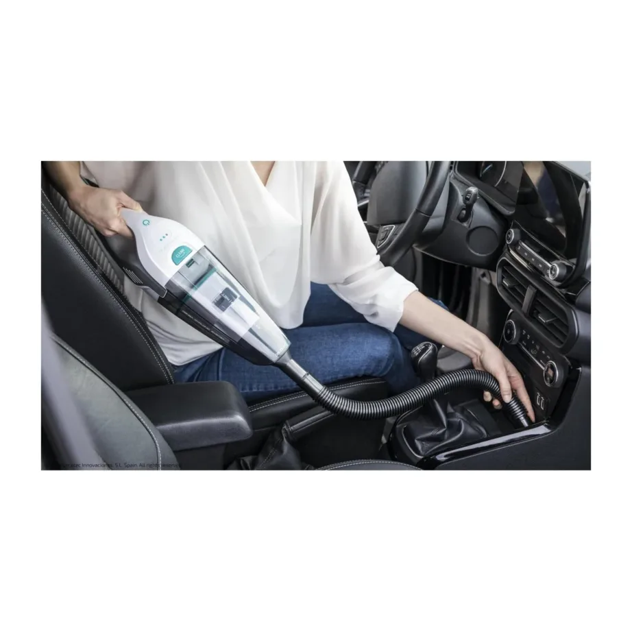 Cecotec Conga Immortal ExtremeSuction 7.4 V Hand valge juhtmevaba käsitolmuimeja, 0,5 L, märg imemine – 4