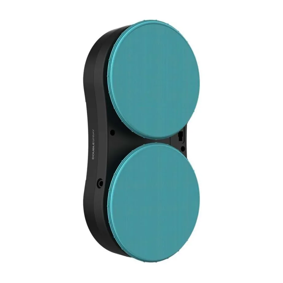 Cecotec Conga Windroid 1090 Double Spray Connected must aknapesurobot juhtpuldiga – 3