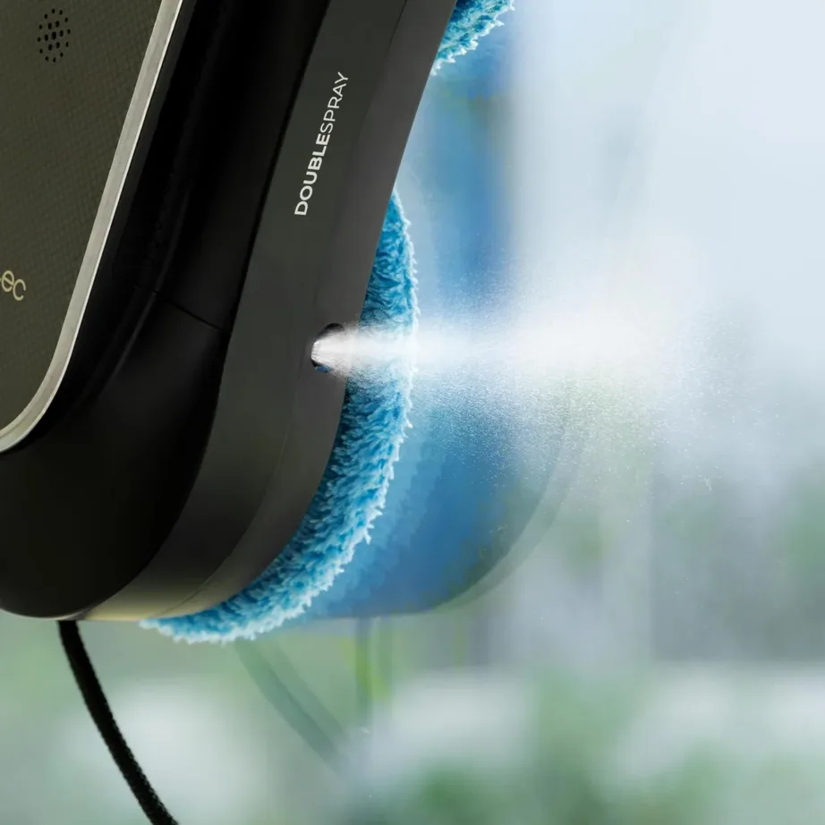 Cecotec Conga Windroid 1090 Double Spray Connected must aknapesurobot juhtpuldiga – 6