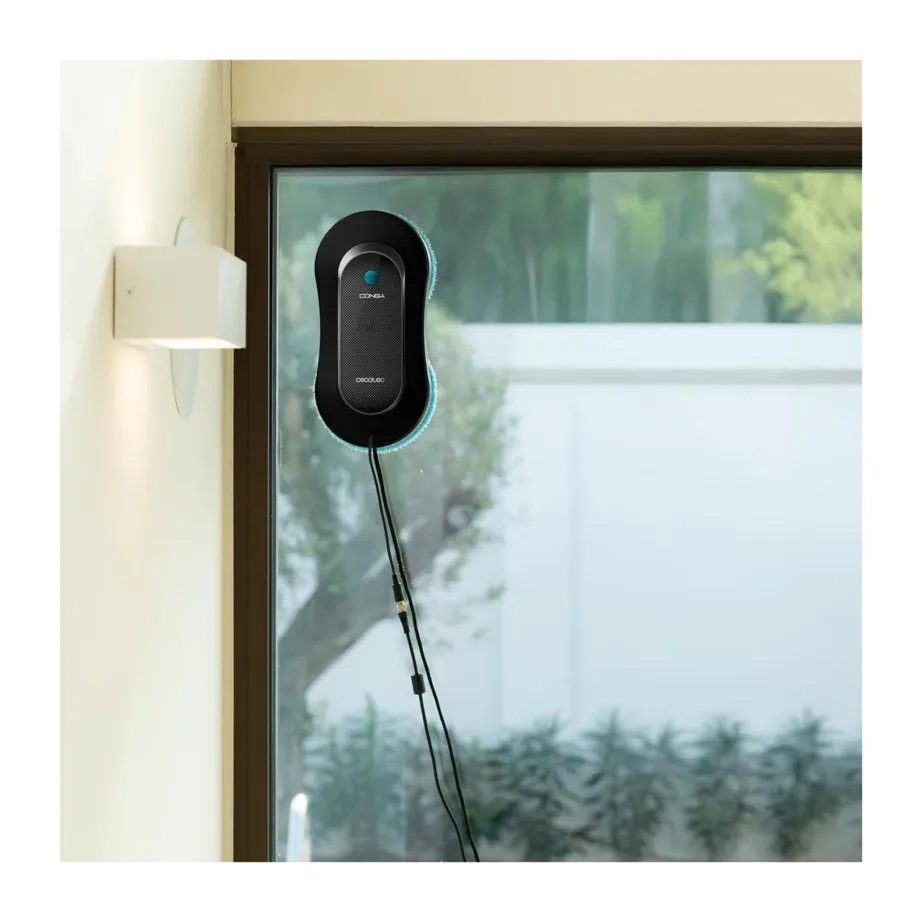 Cecotec Conga Windroid 1090 Double Spray Connected must aknapesurobot juhtpuldiga – 8