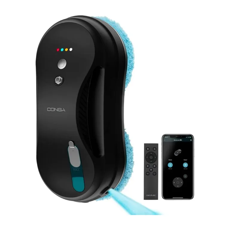 must aknapesurobot kaugjuhtimisega Cecotec Conga Windroid 890