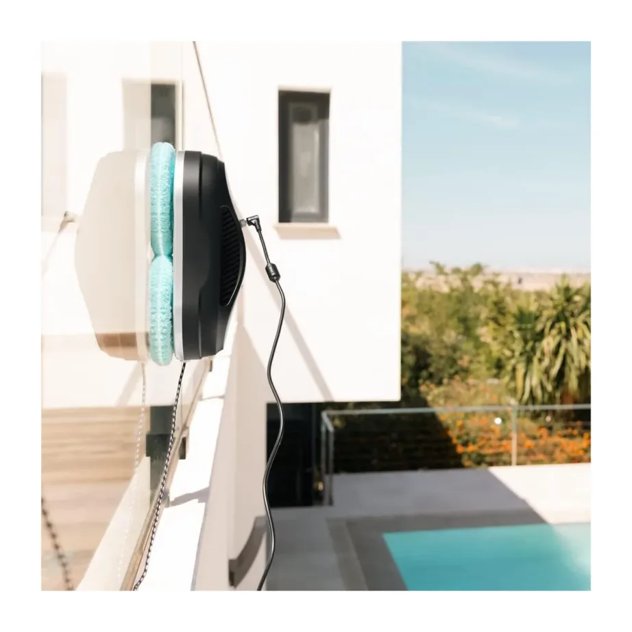 Cecotec Conga Windroid 890 SprayWater Smart Connected T must aknapesurobot juhtmega kaugjuhtimisega – 4