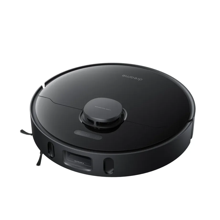 Dreame L10 Pro must märg- ja kuivrobottolmuimeja HEPA-filtriga, 4000 Pa, 5200 mAh - 2