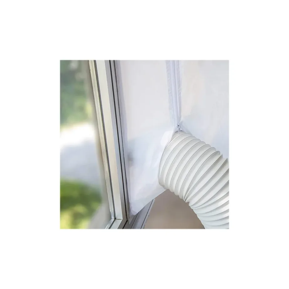 Duux Coolseal Window Kit valge aknatihend mobiilsele konditsioneerile, kuni 4 m – 4