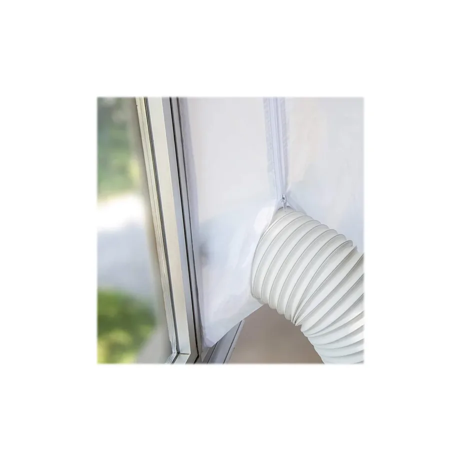 Duux Coolseal Window Kit valge aknatihend mobiilsele konditsioneerile, kuni 4 m – 6