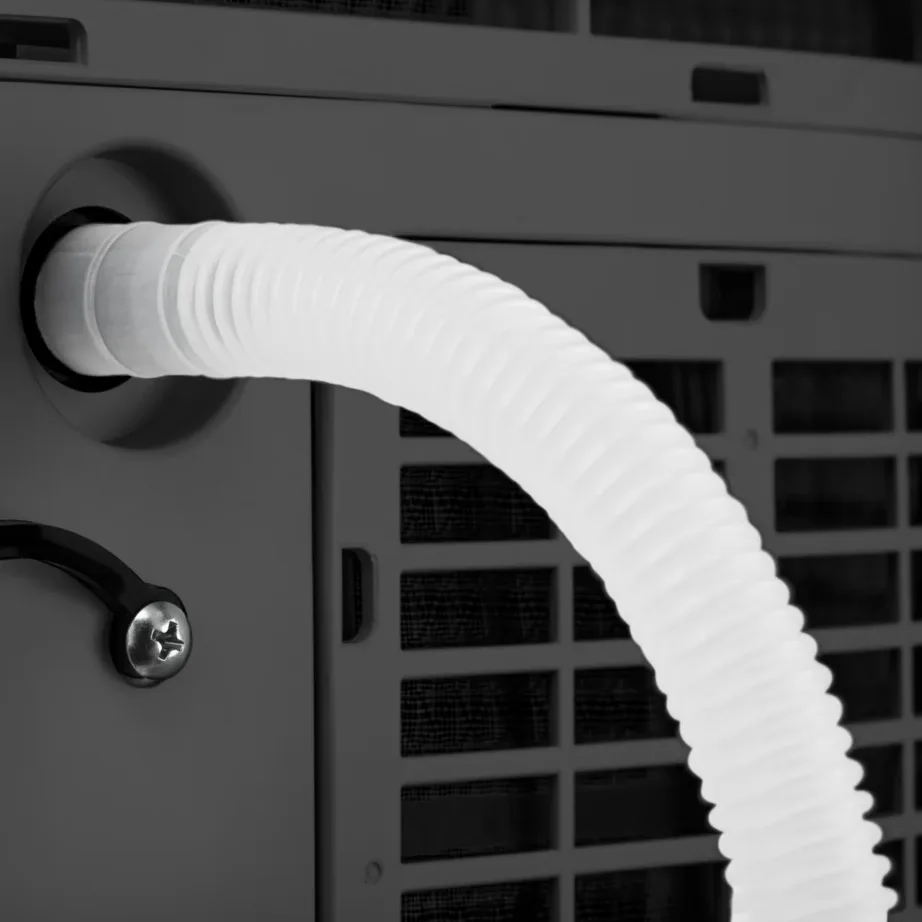 Duux North Smart Mobile 18 000 BTU/h A hall teisaldatav õhukonditsioneer 3 kiirusega – 2