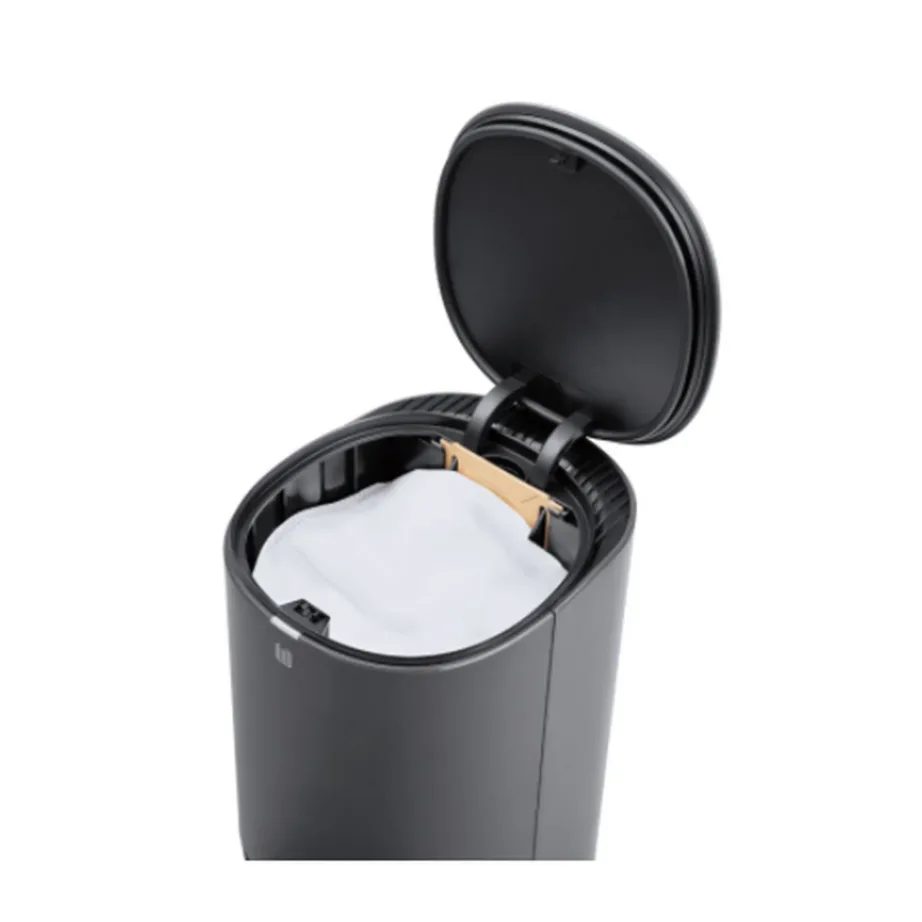 Ecovacs Auto-Empty Station hall automaatne tühjendusjaam OZMO T8/N8/T9 seeriale – 2