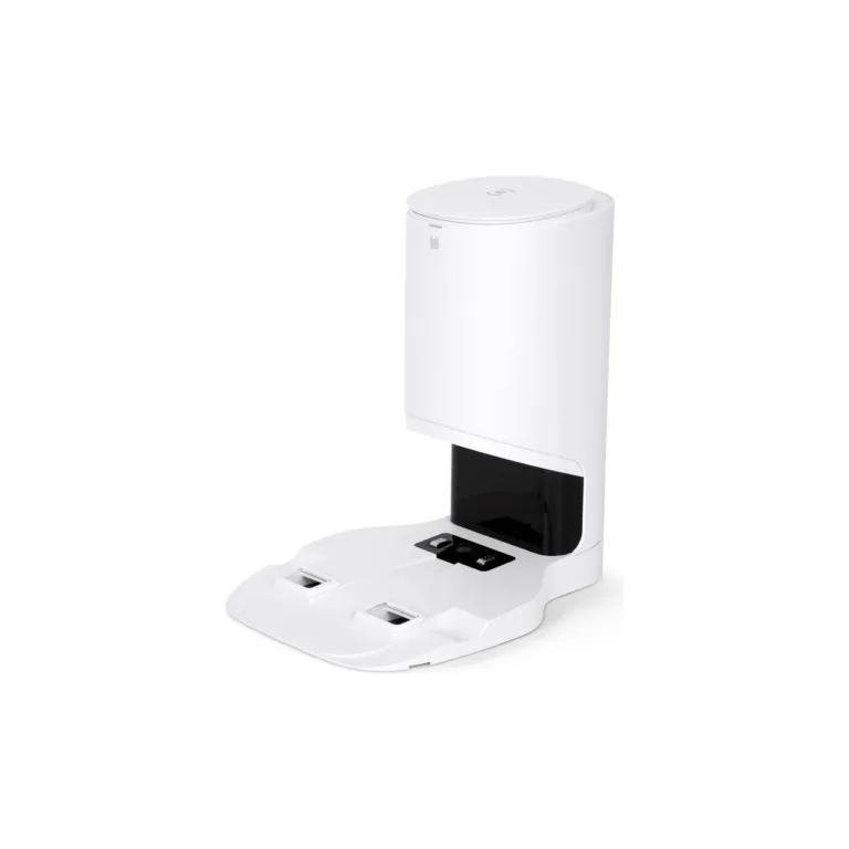 Ecovacs Auto-Empty Station vaade ülalt laadimisalusele