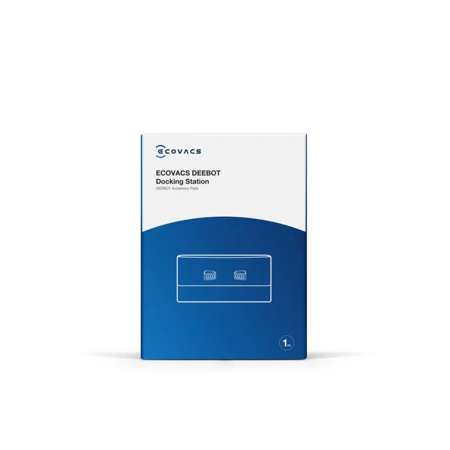 Ecovacs CH2118 must laadimisjaam T10/T10 PLUS/X1 PLUS robotitele – 2