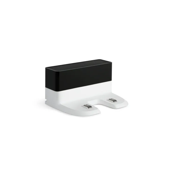 Ecovacs t9 laadimisjaam valge pealtvaates