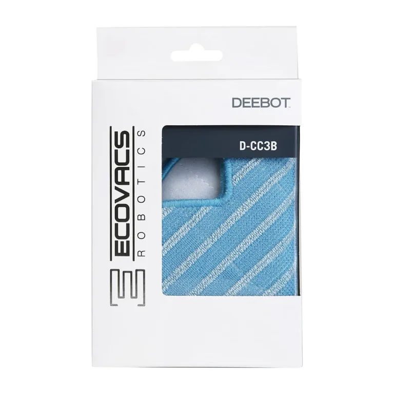 Ecovacs D-CC3B originaalpakendis sinine mopilapp