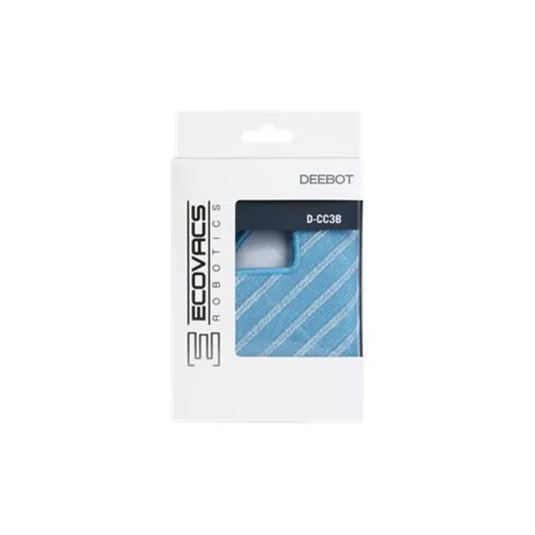 Sinine Ecovacs mopilapp OZMO 610 robottolmuimejale