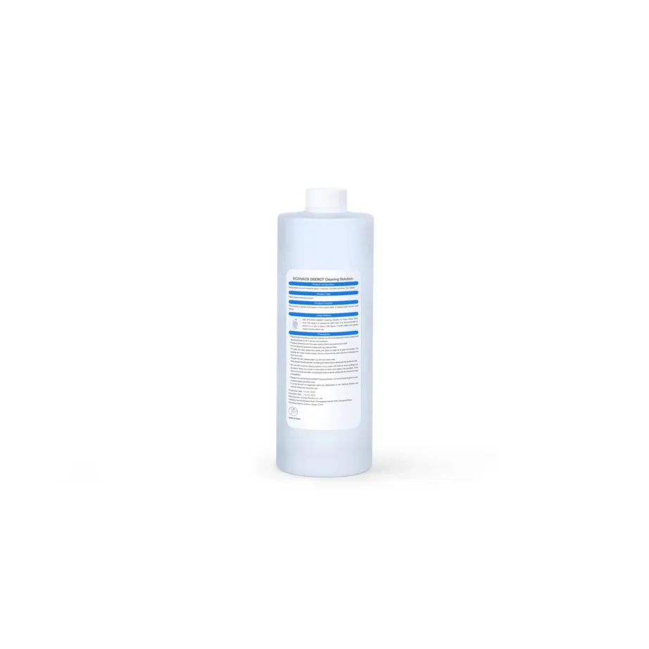 Ecovacs D-SO01-0019 1000 ml puhastusvahend DEEBOT X1/X2/X5/T10/T20/T30 seeriale – 2