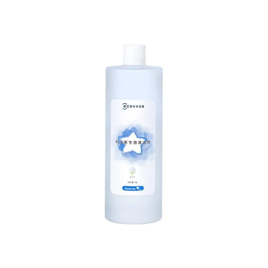 Ecovacs D-SO01-0019 1000 ml puhastusvahend DEEBOT X1/X2/X5/T10/T20/T30 seeriale – 7