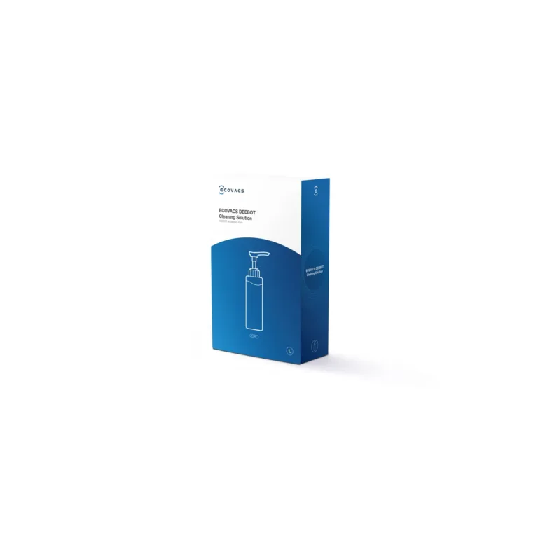 Ecovacs puhastuslahus Deebot X1 Family originaalkarbis