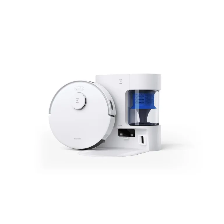 Ecovacs DEEBOT N20 PLUS eest laadimisjaamas