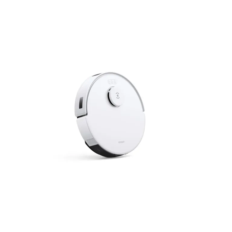 Ecovacs DEEBOT N20 PLUS ülaplaan, juhtpaneeli detailid