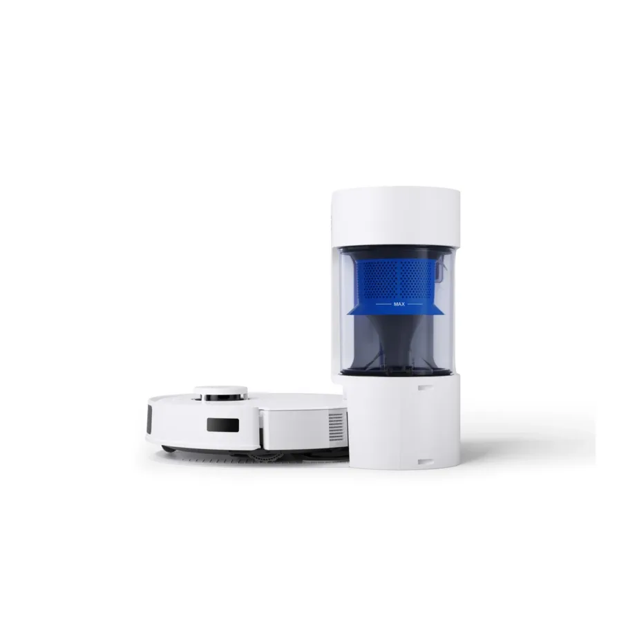 Ecovacs DEEBOT N20 PLUS valge robottolmuimeja-mopp 8000 Pa 300 min TrueMapping – 3