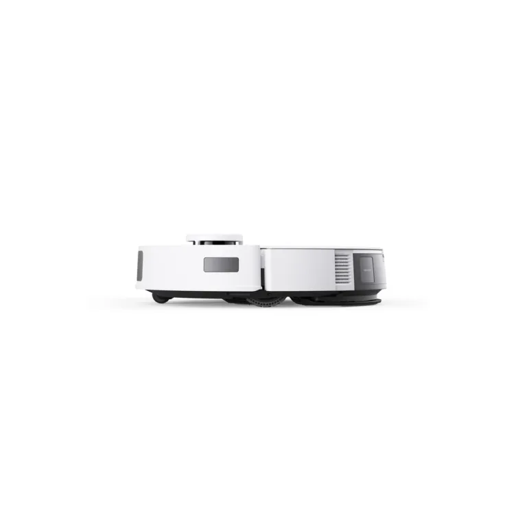 Ecovacs DEEBOT N20 PLUS küljelt vaadatuna