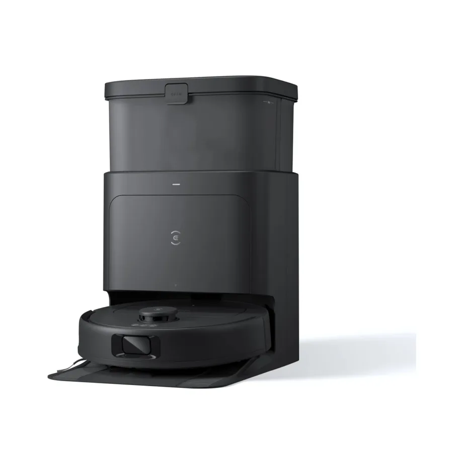 Ecovacs DEEBOT N30 PRO OMNI must märg- ja kuivrobottolmuimeja 2,6 L – 6