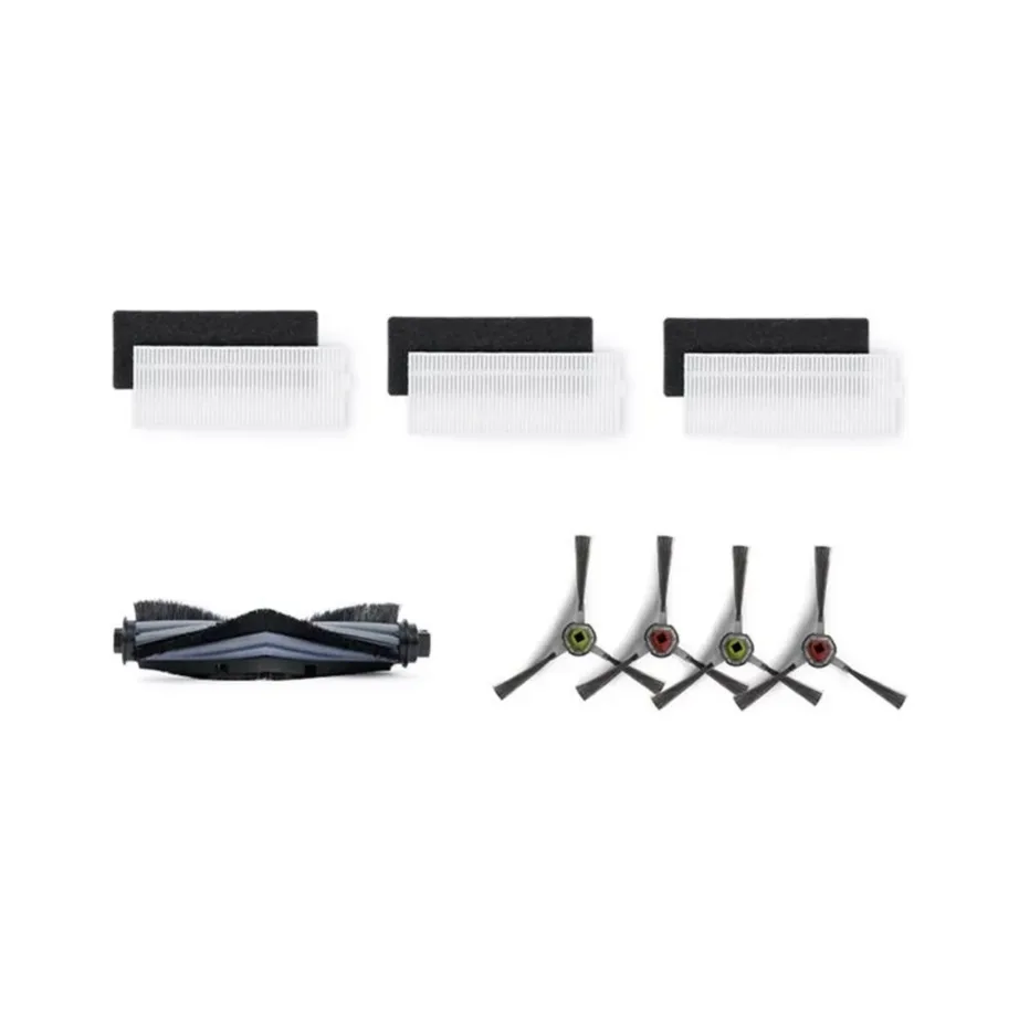 Ecovacs DEEBOT OZMO U2 Buddy Kit D-KT0017 tarvikukomplekt U2/U2 Pro varuosad – 4