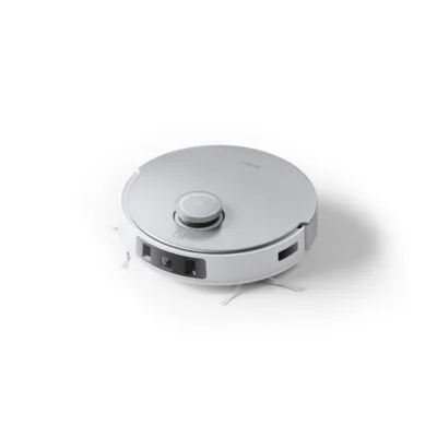 valge robot tolmuimeja mopiga Ecovacs DEEBOT T20 OMNI