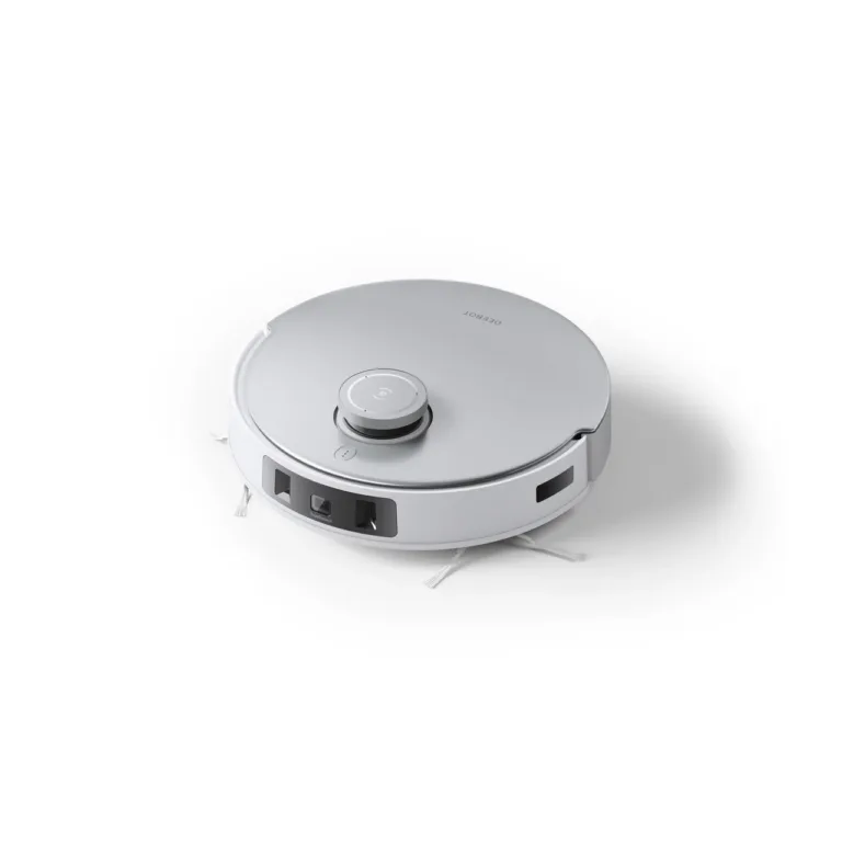 valge robot tolmuimeja mopiga Ecovacs DEEBOT T20 OMNI