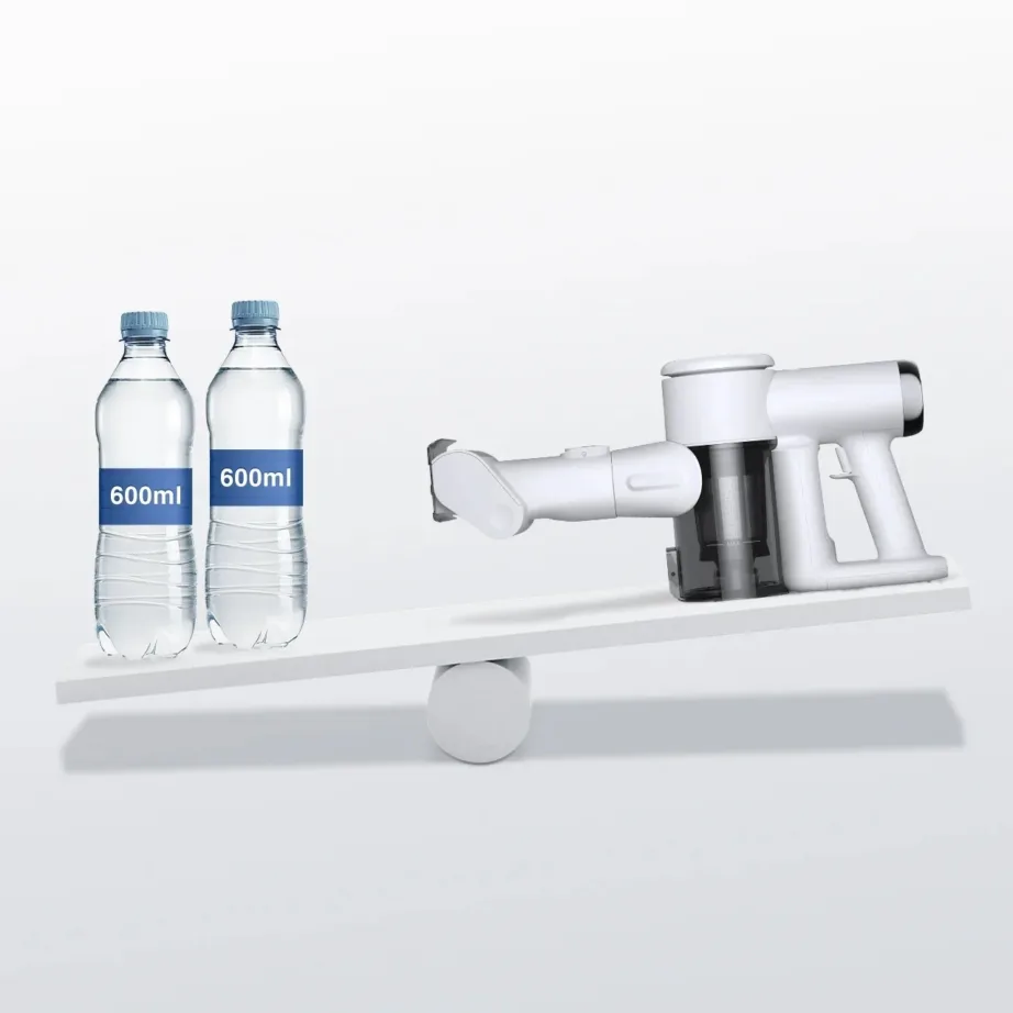 Ecovacs DEEBOT T30S COMBO valge nutikas märg- ja kuivtolmuimeja dokiga, 3 L tolmupaak, 4 L veepaak, 11000 Pa, Li-ion 5200 mAh – 6