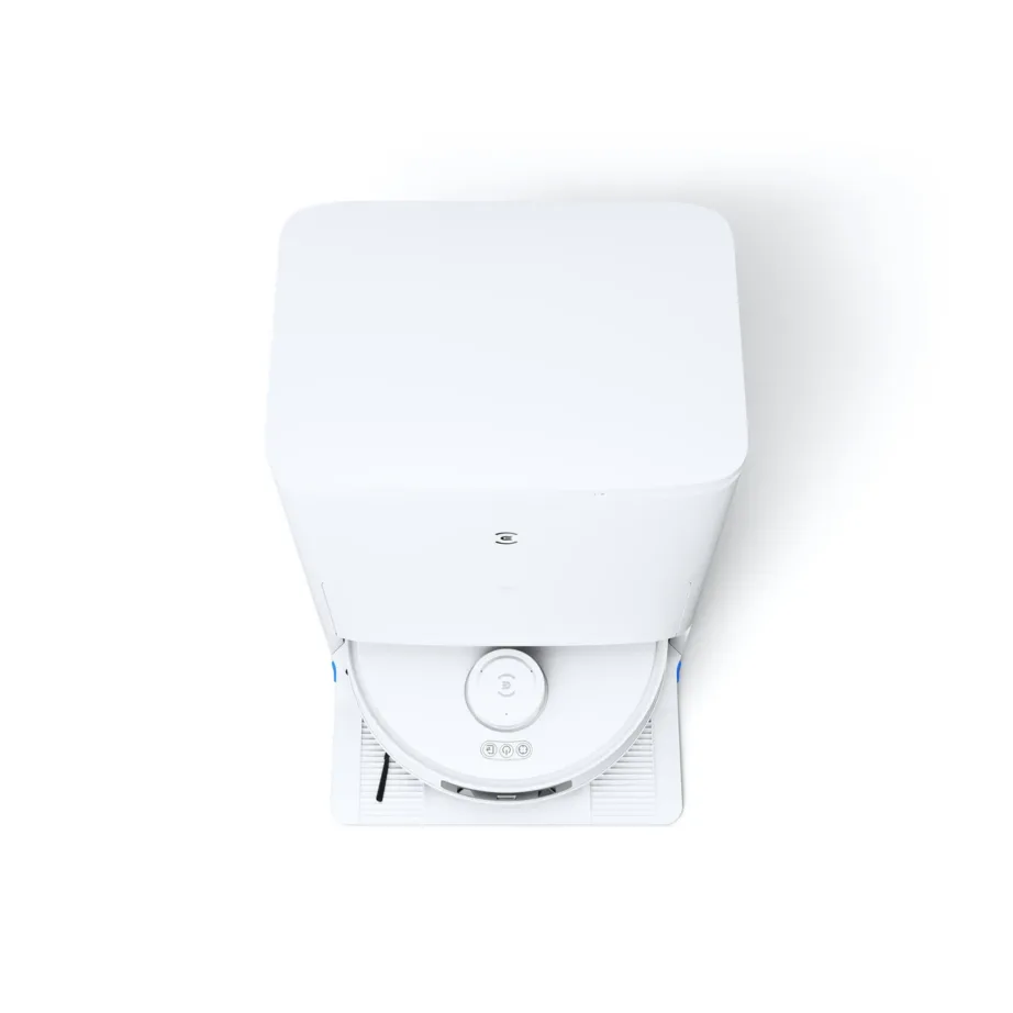 Ecovacs DEEBOT T30S valge märg-kuiv robottolmuimeja laadimisjaamaga – 3