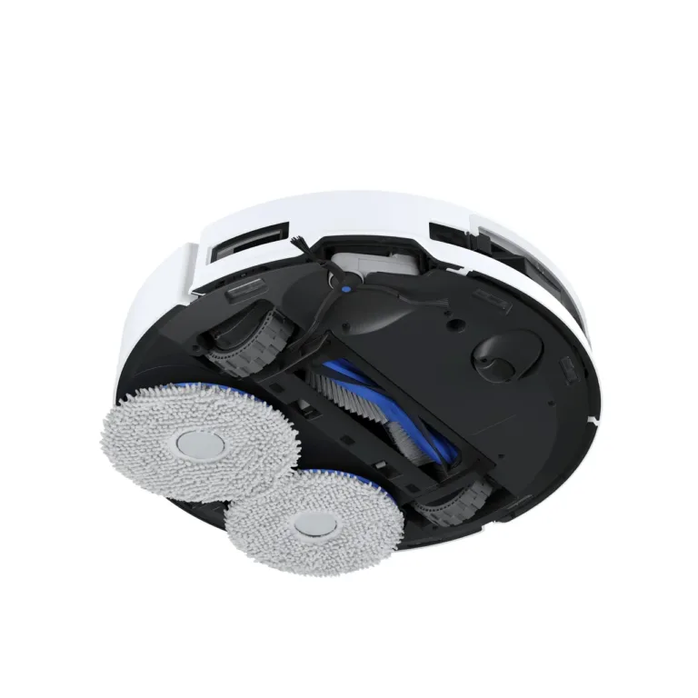 Ecovacs DEEBOT T50 PRO OMNI robot tolmuimeja põrandaharjaga