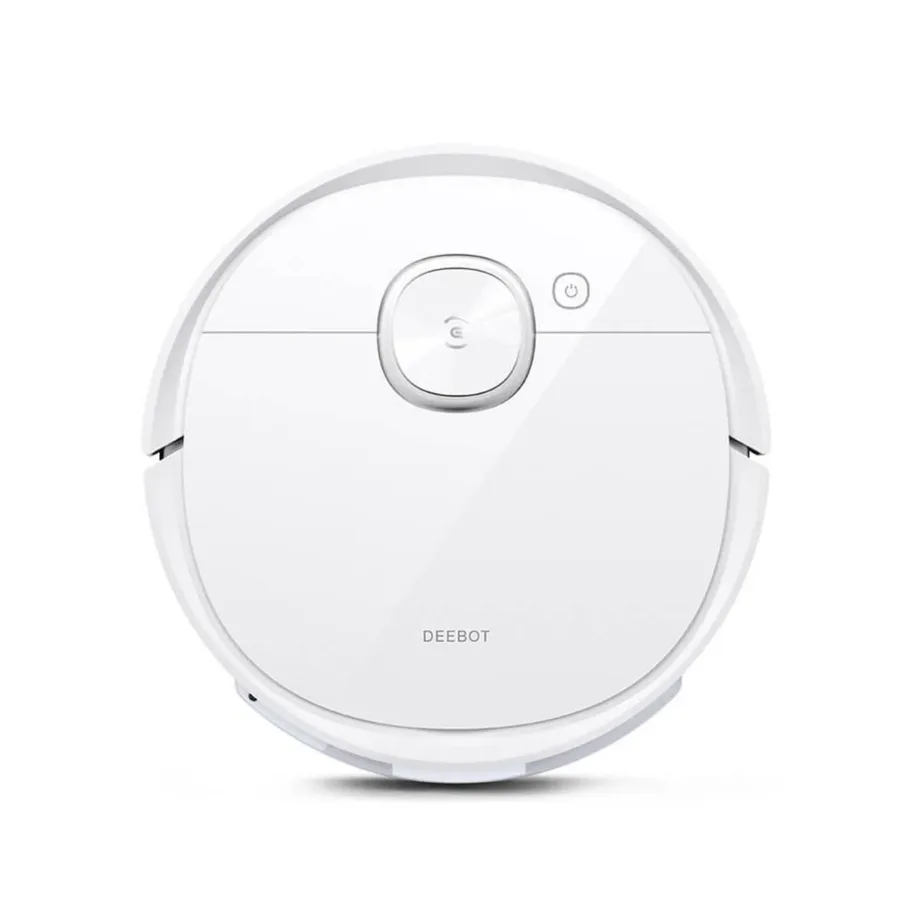 Ecovacs DEEBOT T9 CH1918 valge robottolmuimeja märg- ja kuivpuhastusega, automaatse tühjendusjaamaga – 2