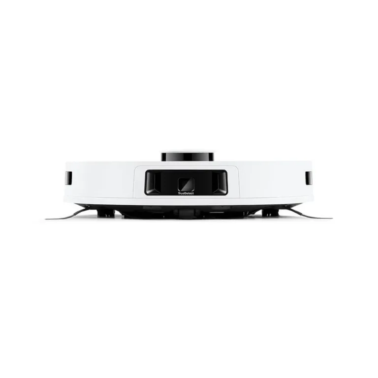 Ecovacs DEEBOT T9 valge robottolmuimeja diagonaalvaates