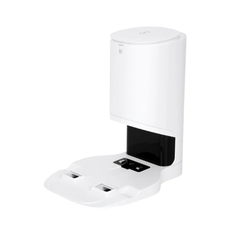 Ecovacs DEEBOT T9 CH1918 valge robottolmuimeja märg- ja kuivpuhastusega, automaatse tühjendusjaamaga – 7