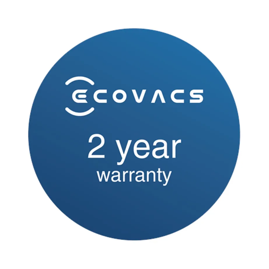 Ecovacs DEEBOT T9 CH1918 valge robottolmuimeja märg- ja kuivpuhastusega, automaatse tühjendusjaamaga – 8