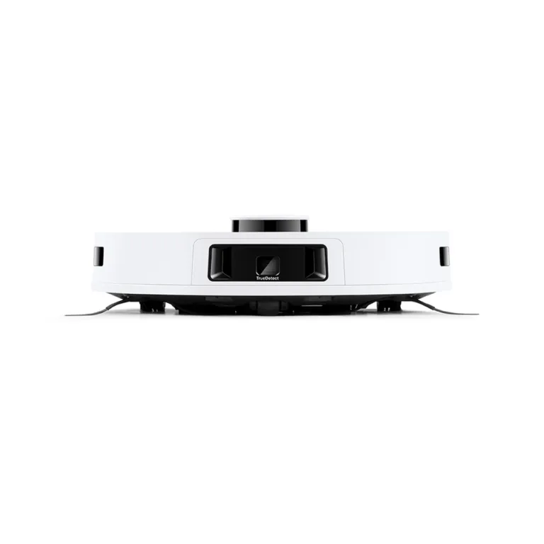 Ecovacs DEEBOT T9+ kaldvaates, kaks külgharja